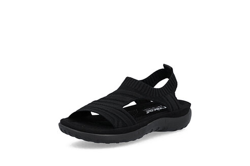 Dámske sandále Rieker 64850-00 čierna