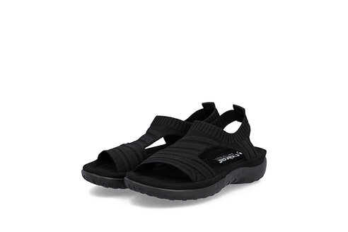 Dámske sandále Rieker 64850-00 čierna