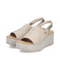Dámske sandále Rieker 69460-62 béžová