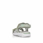 Dámske sandále Rieker-Revolution V8402-52 zelená