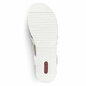 Dámske sandále Rieker V02Y5-80 biela