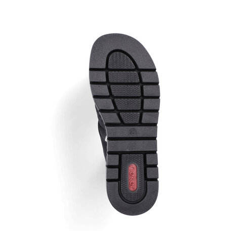 Dámske sandále Rieker V4959-00 čierna