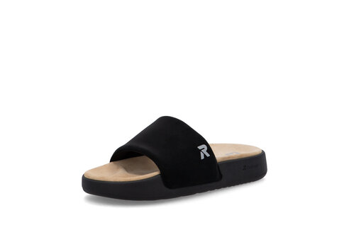 Dámske sandále Rieker W3250-00 čierna