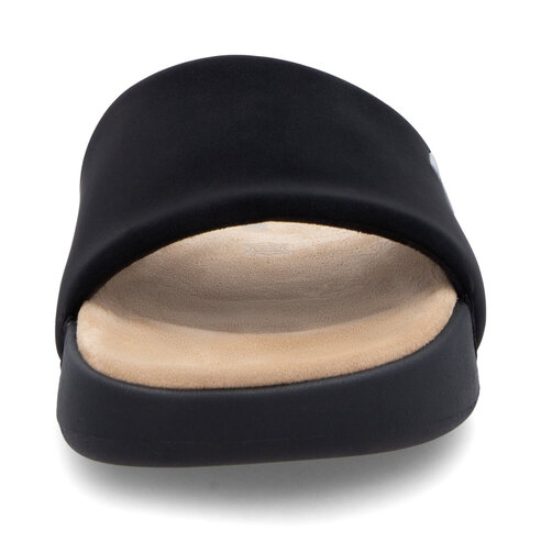 Dámske sandále Rieker W3250-00 čierna