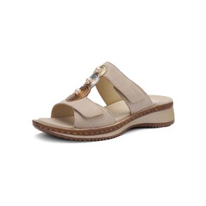 Dámske šľapky Ara 12-29016-08 béžová