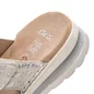 Dámske šľapky Ara 47206-13 biela káva