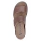 Dámske šľapky Caprice 27200-42 521 ružové