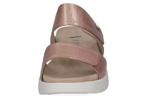 Dámske šľapky Caprice 27200-42 521 ružové