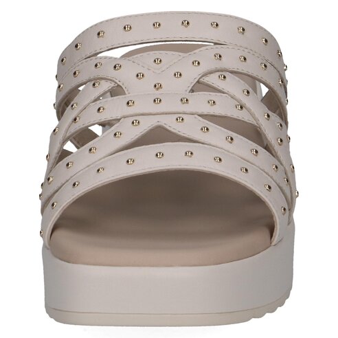 Dámske šľapky Caprice 9-27200-46 170 biela káva