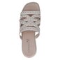 Dámske šľapky Caprice 9-27200-46 170 biela káva