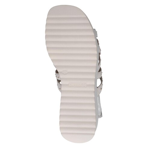 Dámske šľapky Caprice 9-27200-46 170 biela káva