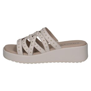 Dámske šľapky Caprice 9-27200-46 170 biela káva