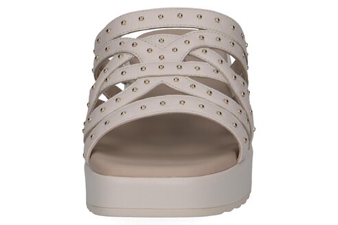 Dámske šľapky Caprice 9-27200-46 170 biela káva