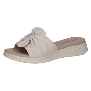 Dámske šľapky Caprice 9-27208-46 170 biela káva