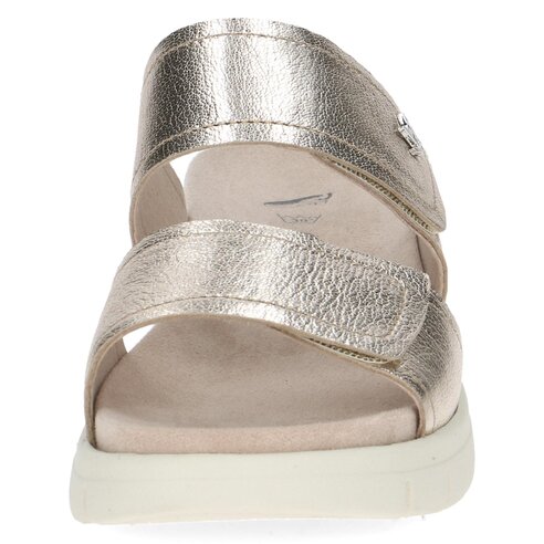 Dámske šľapky na nízkom podpätku Caprice 9-9-27200-42 959