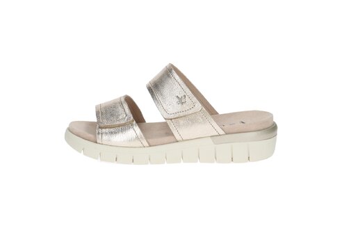 Dámske šľapky na nízkom podpätku Caprice 9-9-27200-42 959