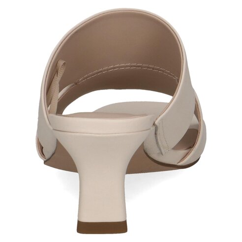 Dámske šľapky na nízkom podpätku Caprice 9-9-27205-42-170