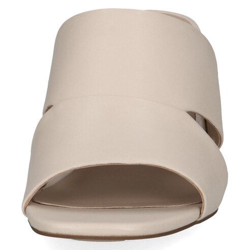 Dámske šľapky na nízkom podpätku Caprice 9-9-27205-42-170