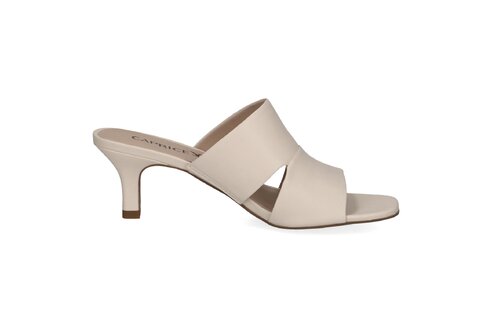 Dámske šľapky na nízkom podpätku Caprice 9-9-27205-42-170