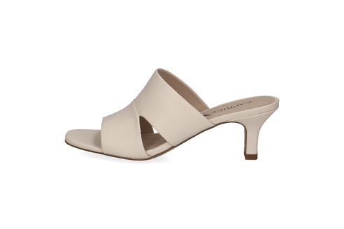 Dámske šľapky na nízkom podpätku Caprice 9-9-27205-42-170