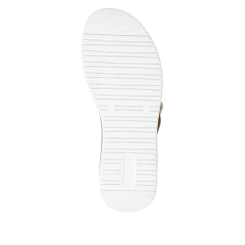 Dámske šľapky Remonte D1J61-90 biela