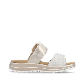 Dámske šľapky Remonte D1J61-90 biela