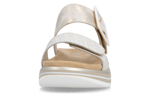 Dámske šľapky Remonte D1J61-90 biela