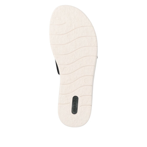 Dámske šľapky Remonte D2042-02 čierna