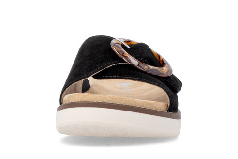 Dámske šľapky Remonte D2042-02 čierna