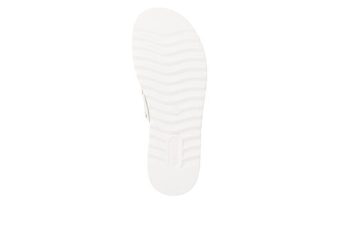 Dámske šľapky Remonte D3P51-80 biela