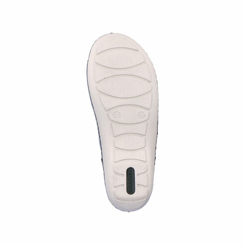 Dámske šľapky Remonte D7664-10 modré