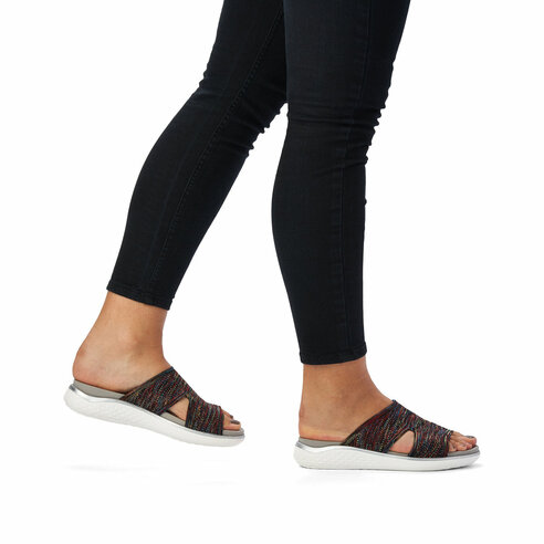 Dámske šľapky Remonte D7750-02 multi