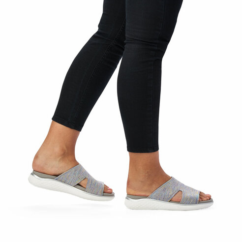 Dámske šľapky Remonte D7750-90 multi