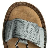 Dámske šľapky Rieker 60885-12 modré