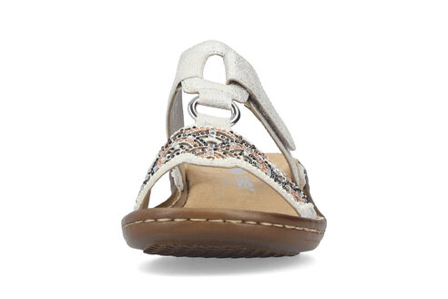 Dámske šľapky Rieker 608K2-40