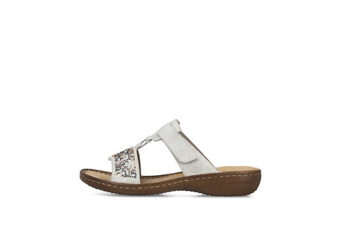 Dámske šľapky Rieker 608K2-40