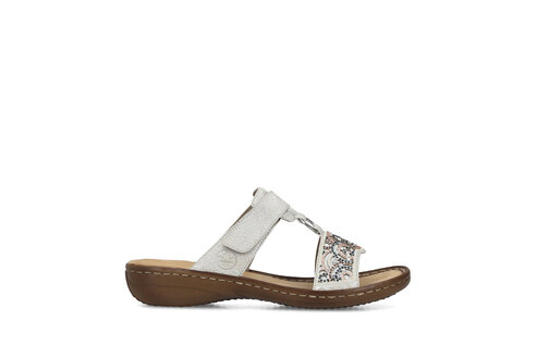 Dámske šľapky Rieker 608K2-40