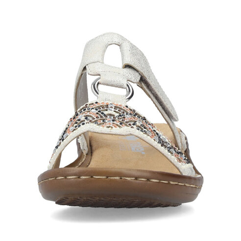 Dámske šľapky Rieker 608K2-40