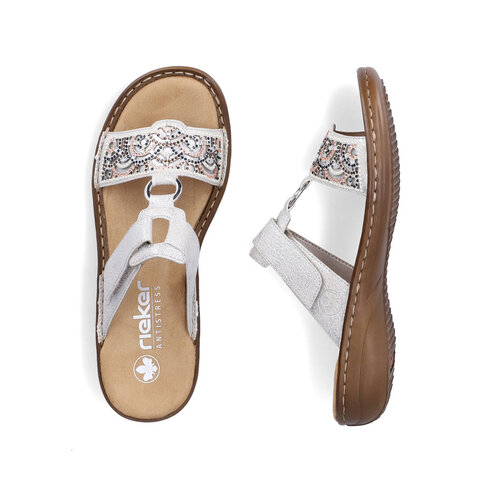 Dámske šľapky Rieker 608K2-40