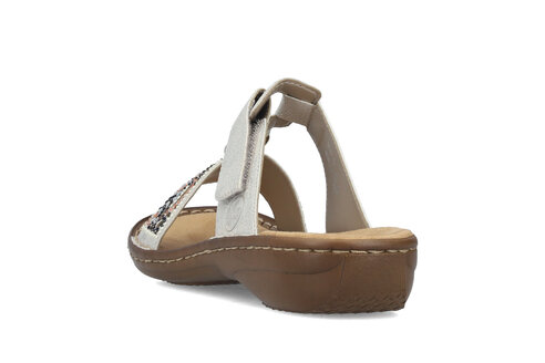 Dámske šľapky Rieker 608K2-40