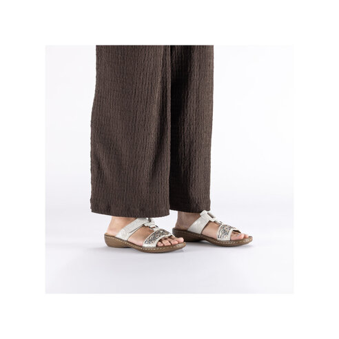 Dámske šľapky Rieker 608K2-40