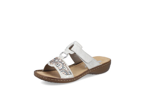 Dámske šľapky Rieker 608K2-40