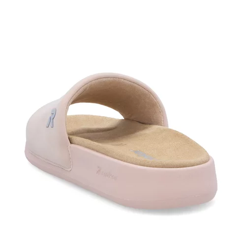 Dámske šľapky Rieker - Revolution W3250-31 ružové