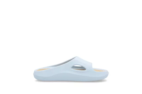 Dámske šľapky Rieker - Revolution W3350-10 modré