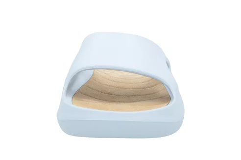 Dámske šľapky Rieker - Revolution W3350-10 modré