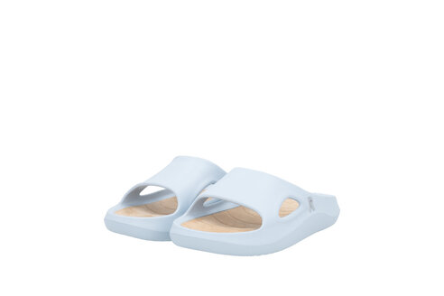 Dámske šľapky Rieker - Revolution W3350-10 modré