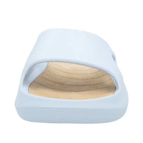 Dámske šľapky Rieker - Revolution W3350-10 modré