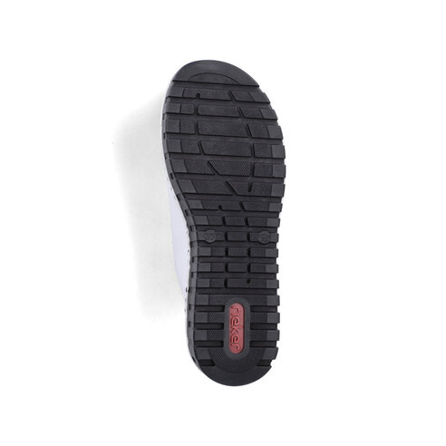 Dámske šľapky Rieker V1392-80 biela