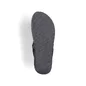 Dámske šľapky Rieker V1466-00 čierna