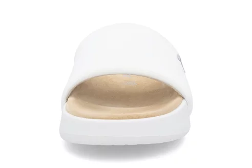 Dámske šľapky Rieker W3250-80 biela